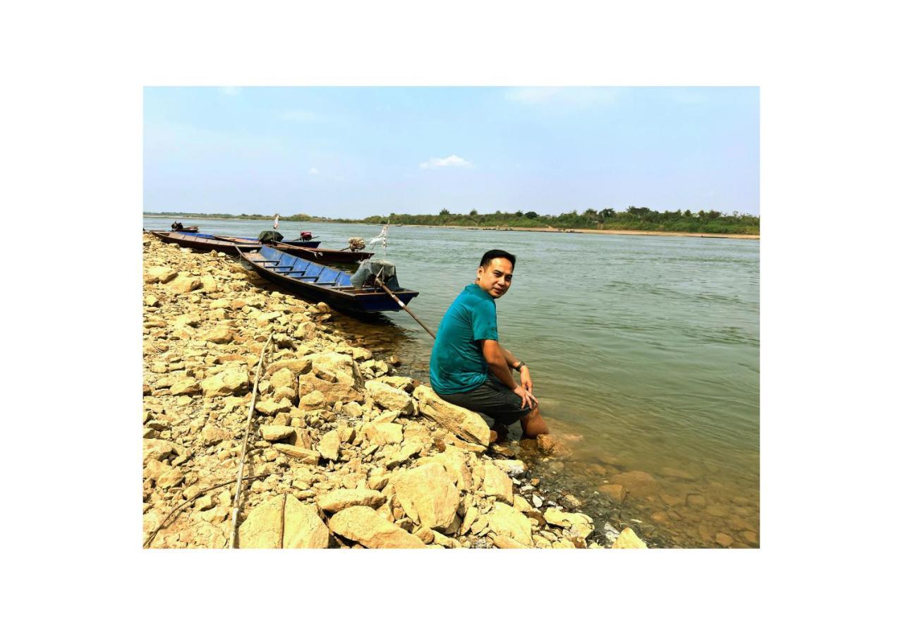 นกฮูกเฮ้าส์ บ้านพักริมโขง Nong Khai Dış mekan fotoğraf